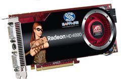 Sapphire Radeon HD 4890