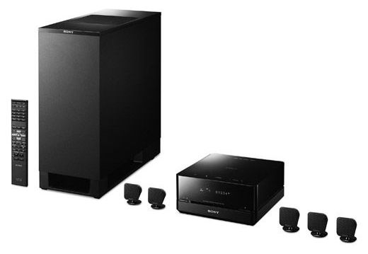 Sony DAV-IS10