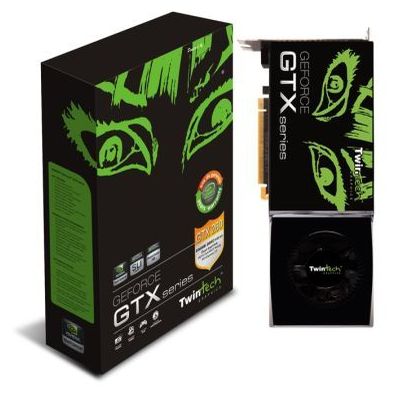 Twintech GeForce GTX 260 XT OC Edition