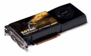 Zotac GeForce GTX 285 AMP