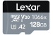 Lexar Professional 1066x UHS-I SILVER Series 128 Go