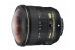 Nikon AF-S FISHEYE NIKKOR 8-15mm f/3.5-4.5E ED 