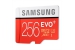 Samsung Evo+ microSDXC UHS-I 256 Go