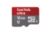 Sandisk Ultra microSDHC UHS-I Class 10 16GB