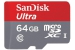 Sandisk Ultra microSDXC 64 Go
