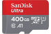 Sandisk Ultra microSDXC UHS-I C10 A1 400 GB